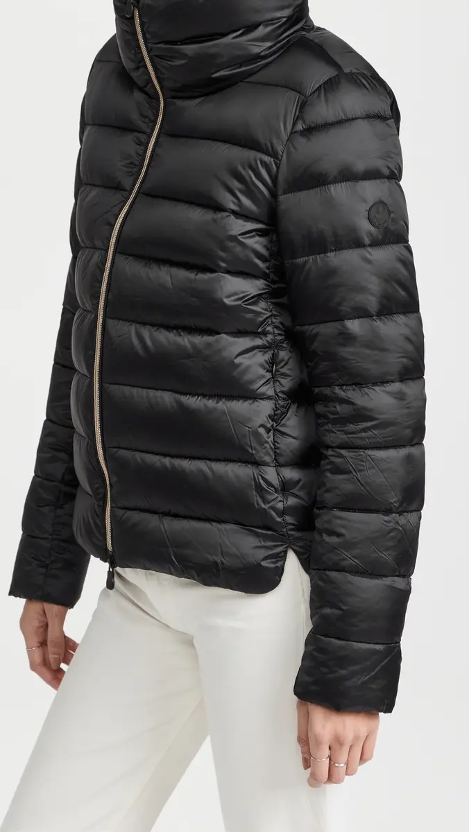 Save the Duck Elsie Short Puffer Jacket | Thumbnail 4