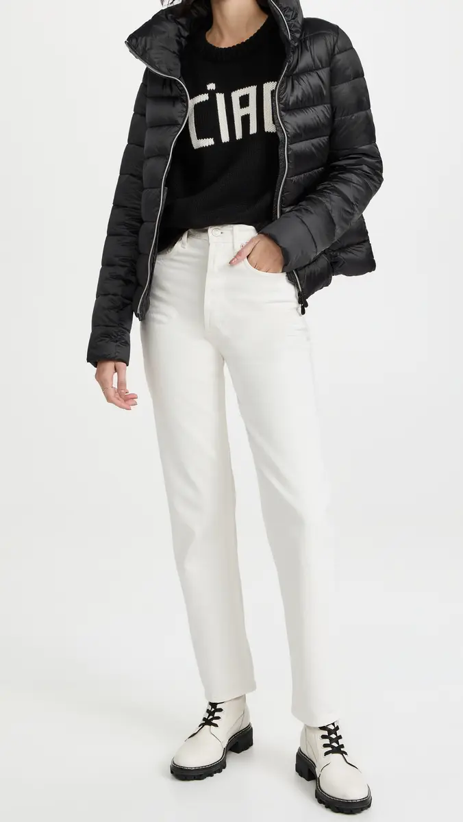 Save the Duck Elsie Short Puffer Jacket | Thumbnail 5
