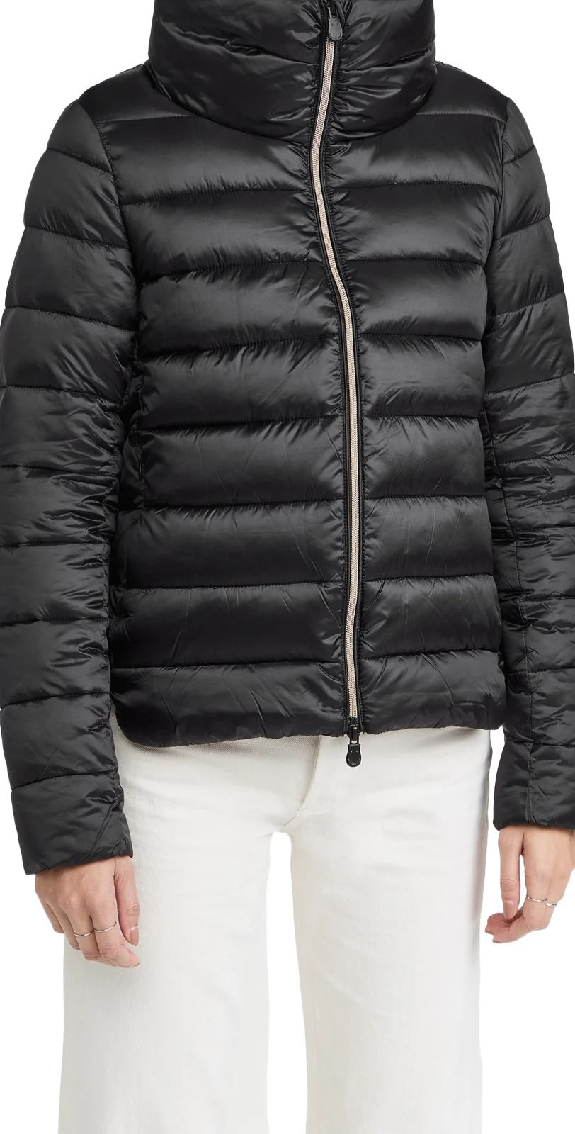 Elsie Short Puffer Jacket Elsie Short Puffer Jacket