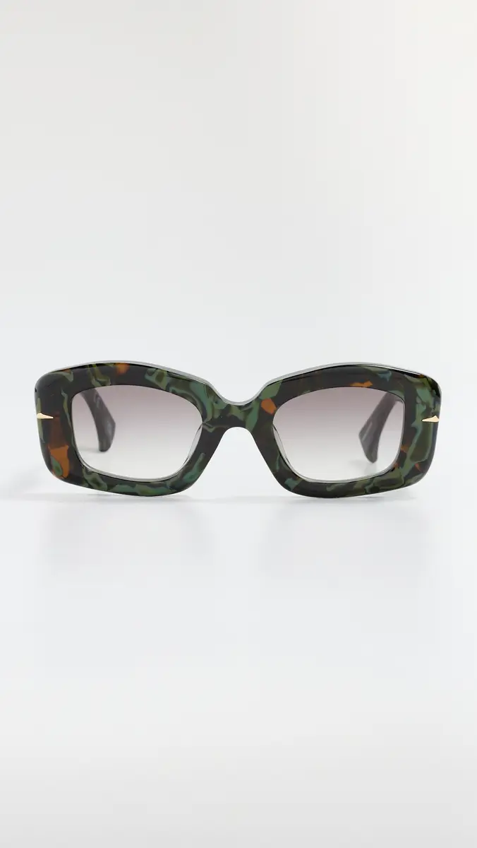 Le Specs x Alemais Celestina Sunglasses | Thumbnail 2