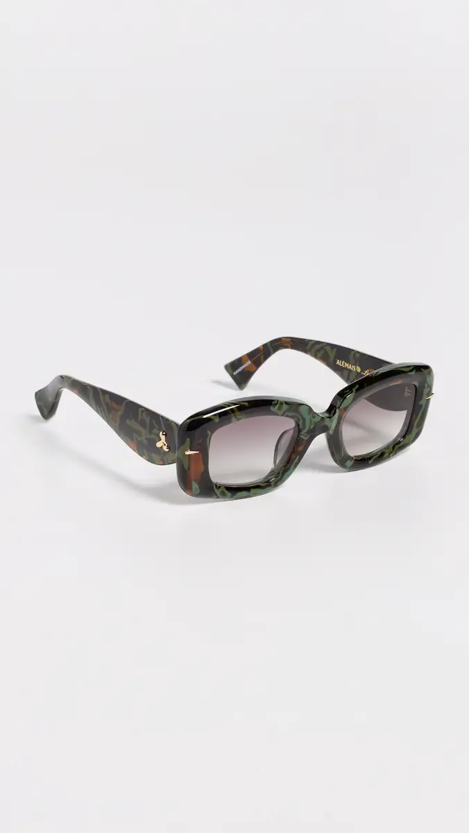 Le Specs x Alemais Celestina Sunglasses | Thumbnail 4