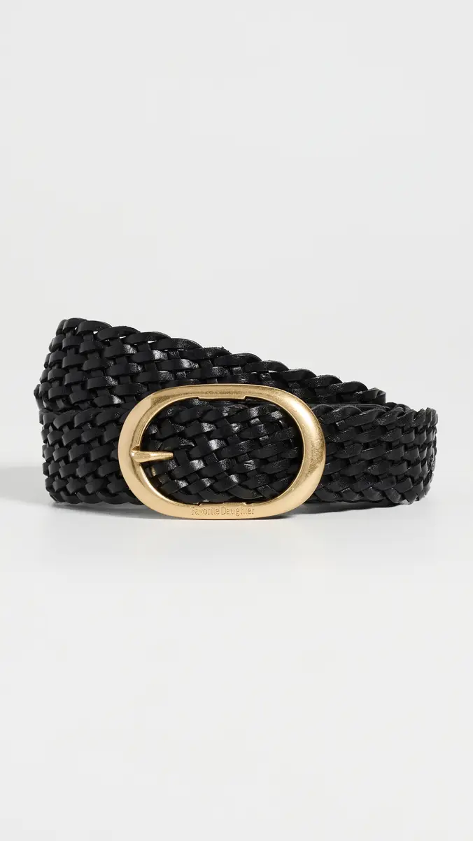 Favorite Daughter The Woven Jean Belt | Thumbnail 2 Favorite Daughter The Woven Jean Belt | Thumbnail 2