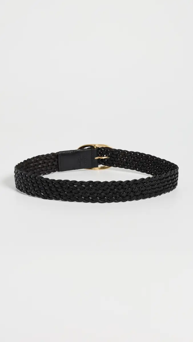 Favorite Daughter The Woven Jean Belt | Thumbnail 4 Favorite Daughter The Woven Jean Belt | Thumbnail 4