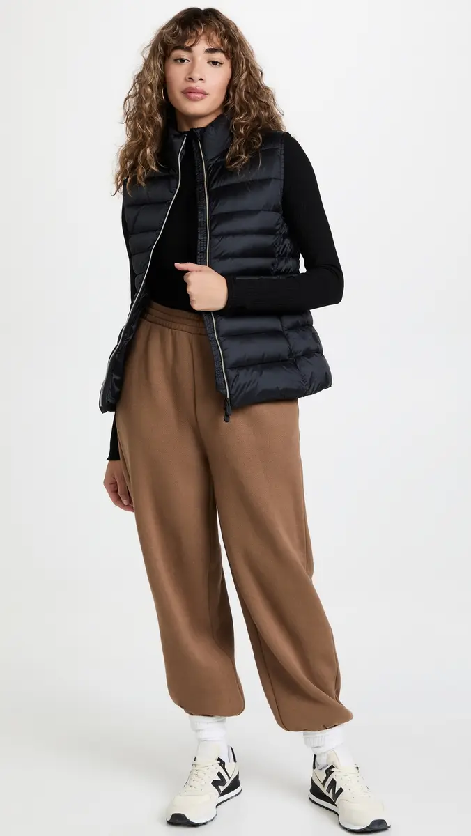 Save the Duck Lynn Short Puffer Vest | Thumbnail 5