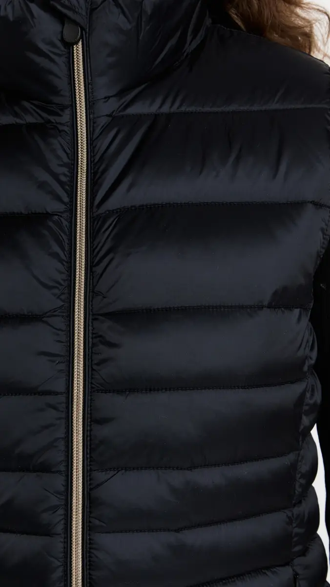 Save the Duck Lynn Short Puffer Vest | Thumbnail 6