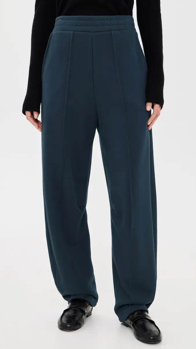 Jamie Haller The Pintuck Track Pants | Thumbnail 2