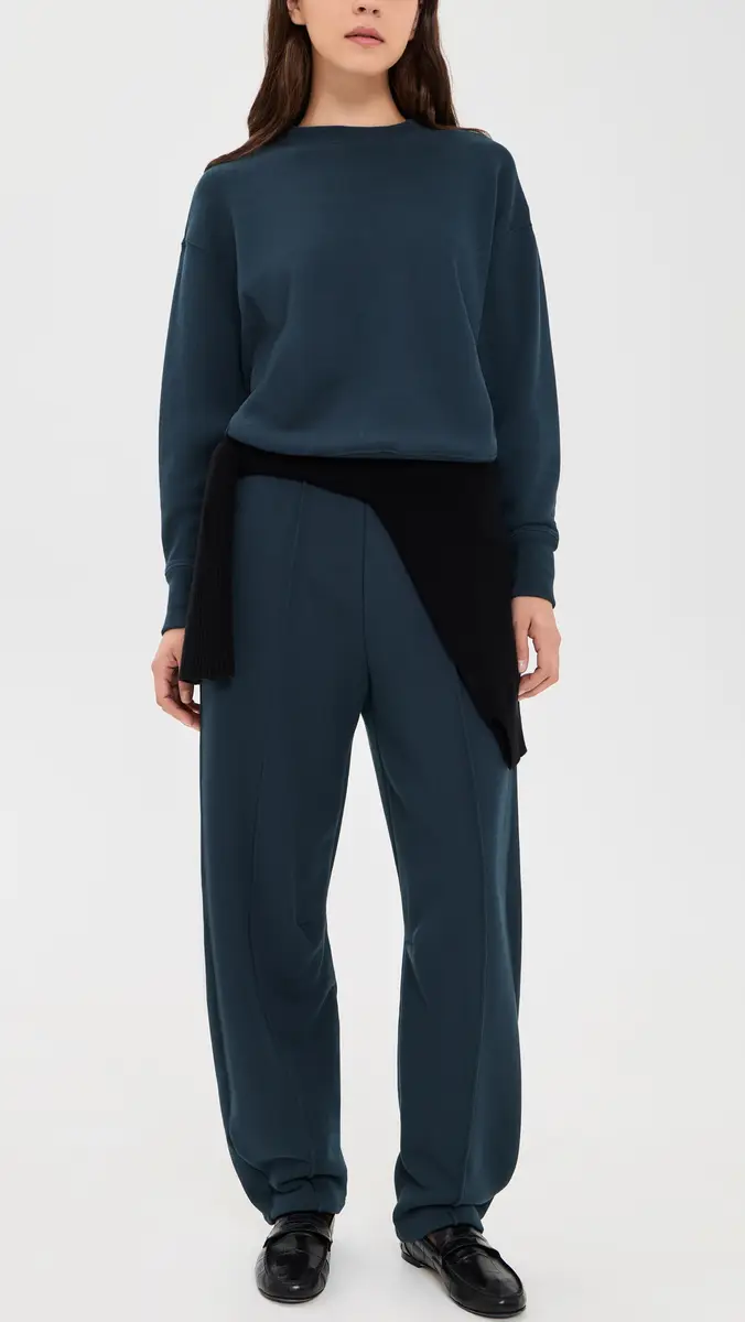 Jamie Haller The Pintuck Track Pants | Thumbnail 5