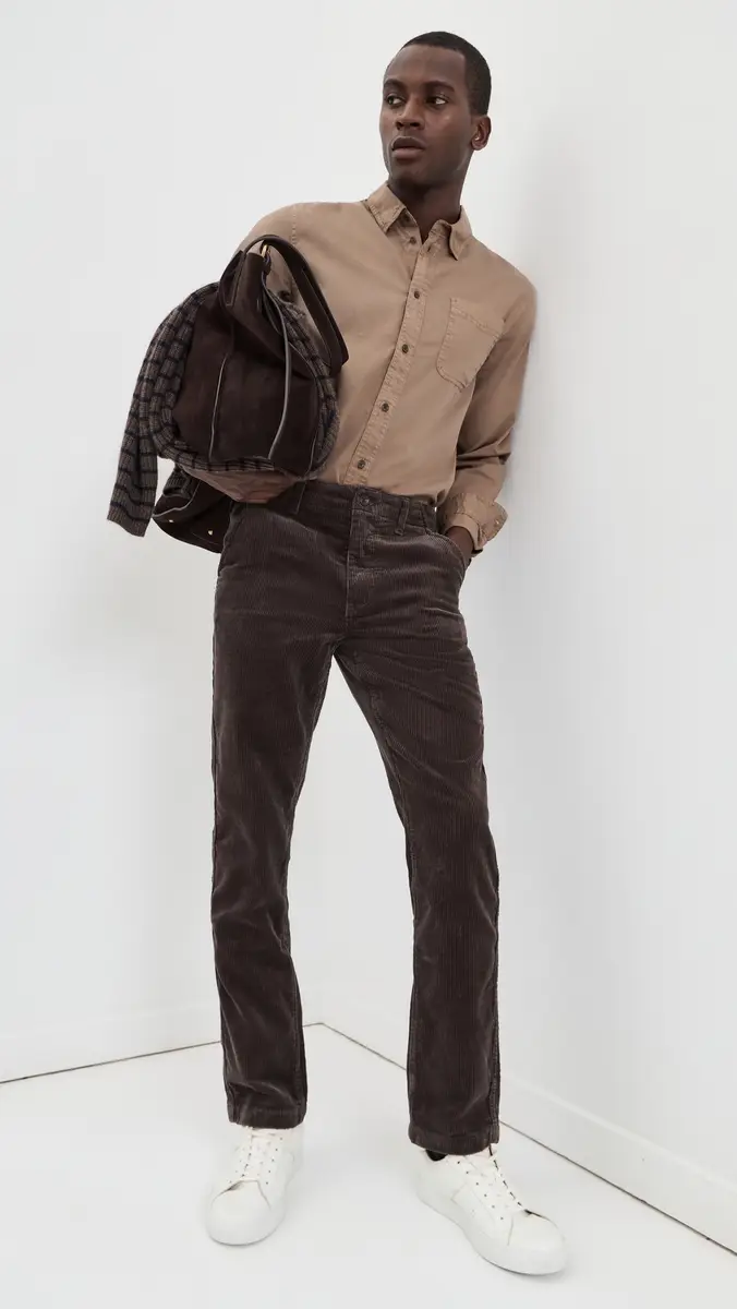 Taylor Stitch The Carnegie Corduroy Pants | Thumbnail 5 Taylor Stitch The Carnegie Corduroy Pants | Thumbnail 5