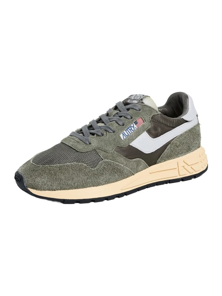 Reelwind Suede Sneakers Reelwind Suede Sneakers