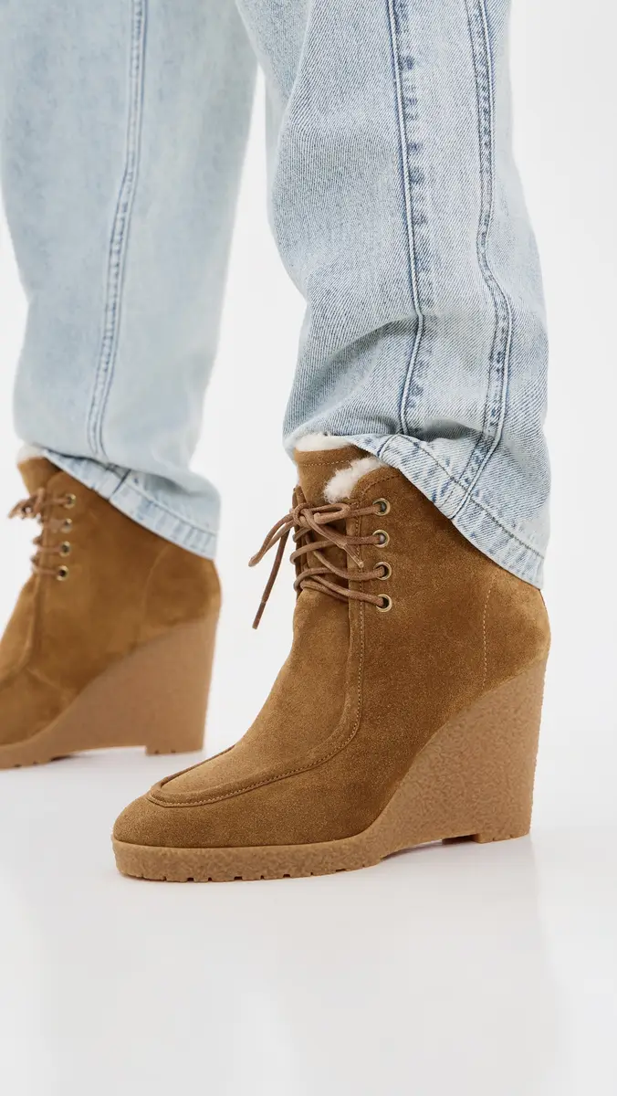 Isabel Marant Cylia Boots | Thumbnail 3 Isabel Marant Cylia Boots | Thumbnail 3