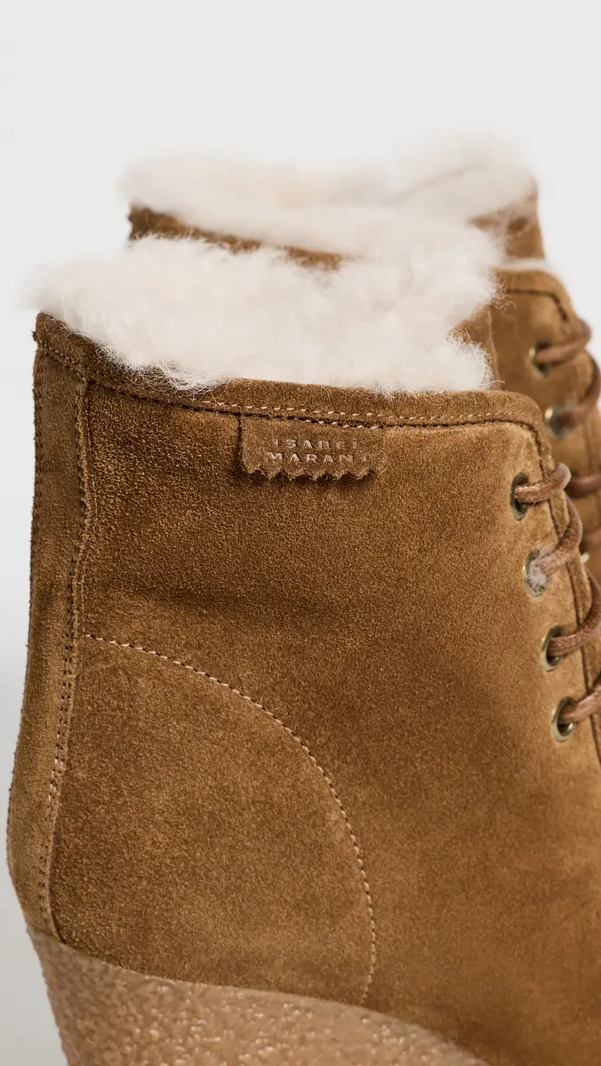 Isabel Marant Cylia Boots | Thumbnail 6 Isabel Marant Cylia Boots | Thumbnail 6
