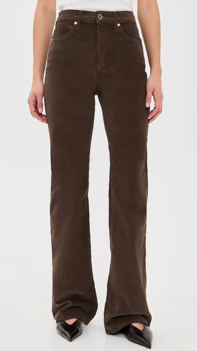 Veronica Beard Jean Crosbie Corduroy Pants | Thumbnail 2