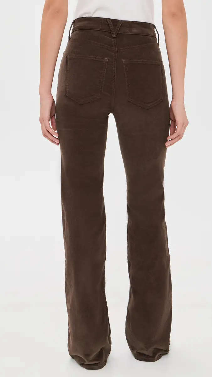 Veronica Beard Jean Crosbie Corduroy Pants | Thumbnail 3