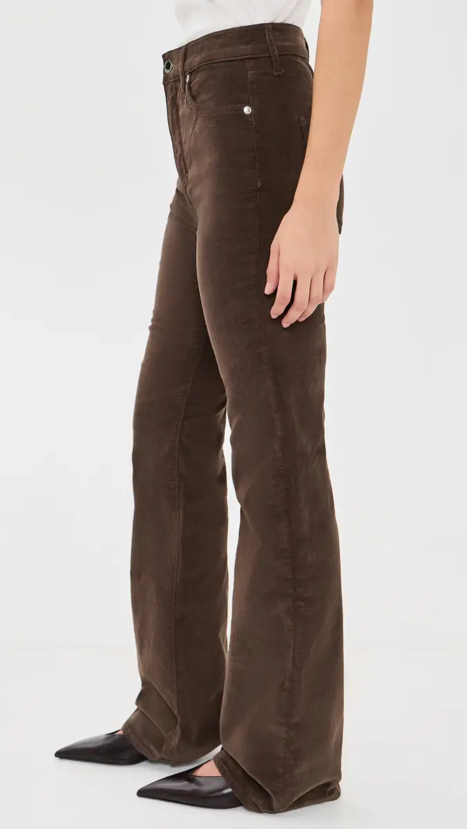 Veronica Beard Jean Crosbie Corduroy Pants | Thumbnail 4