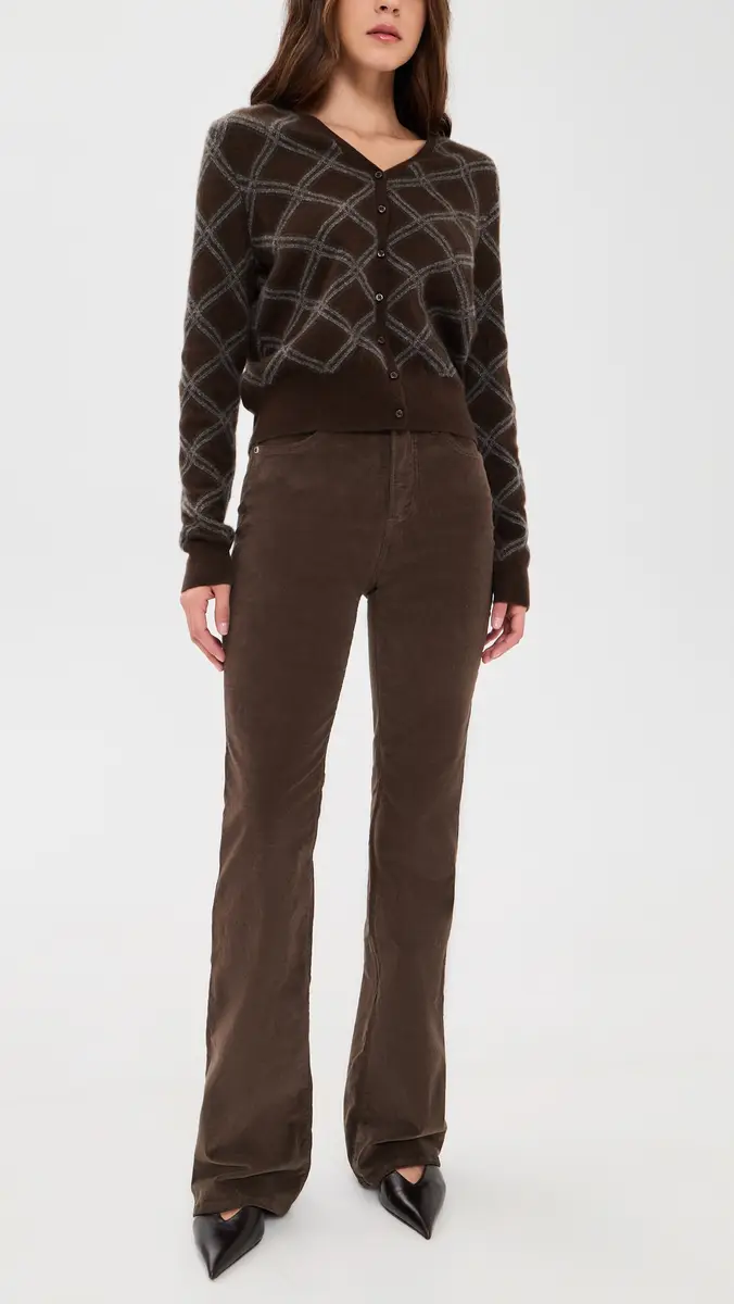 Veronica Beard Jean Crosbie Corduroy Pants | Thumbnail 5