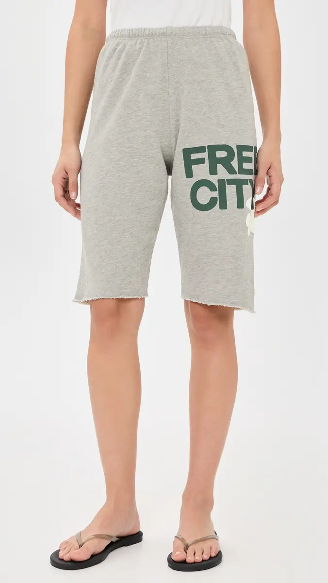 Freecity Sweat Shorts | Thumbnail 2 Freecity Sweat Shorts | Thumbnail 2
