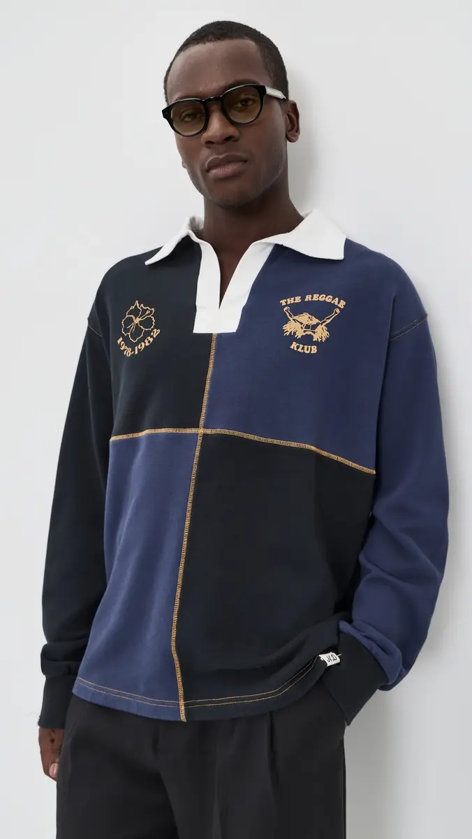 Nicholas Daley Reggae Klub Rugby Jersey | Thumbnail 2