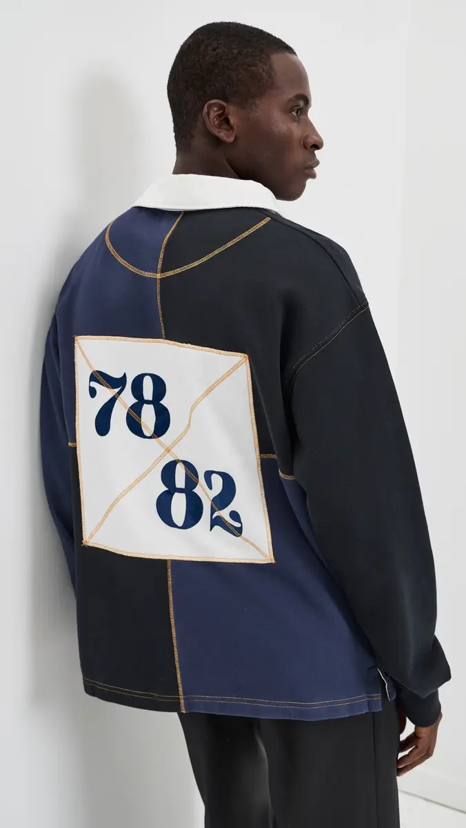 Nicholas Daley Reggae Klub Rugby Jersey | Thumbnail 3