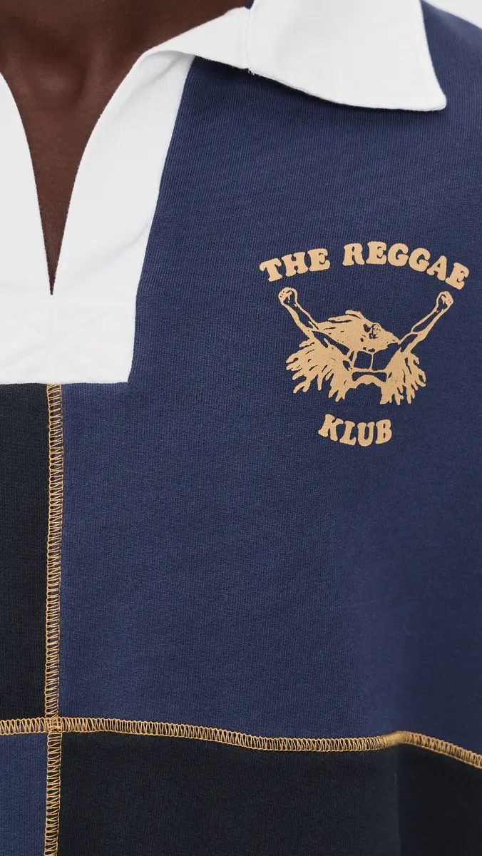 Nicholas Daley Reggae Klub Rugby Jersey | Thumbnail 6