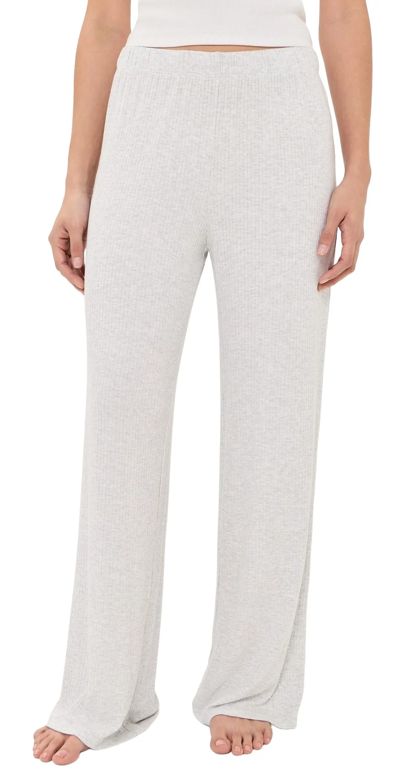 Z Supply Just Right Ribbed Pajama Pants