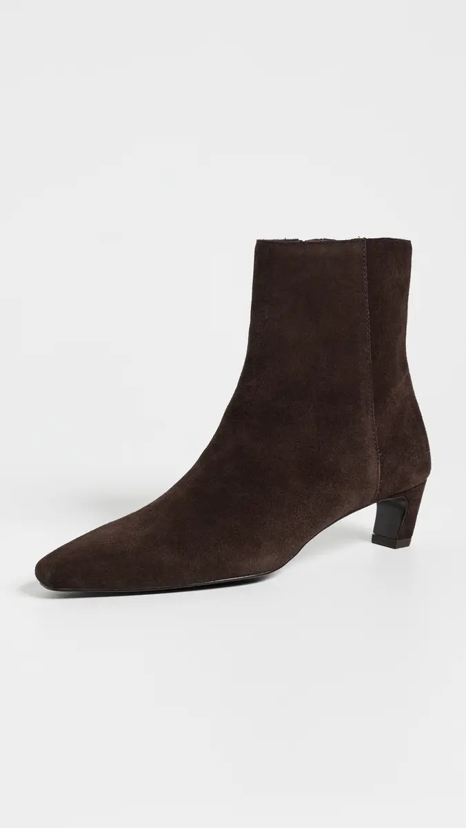 Madewell Cielo Suede Booties | Thumbnail 2