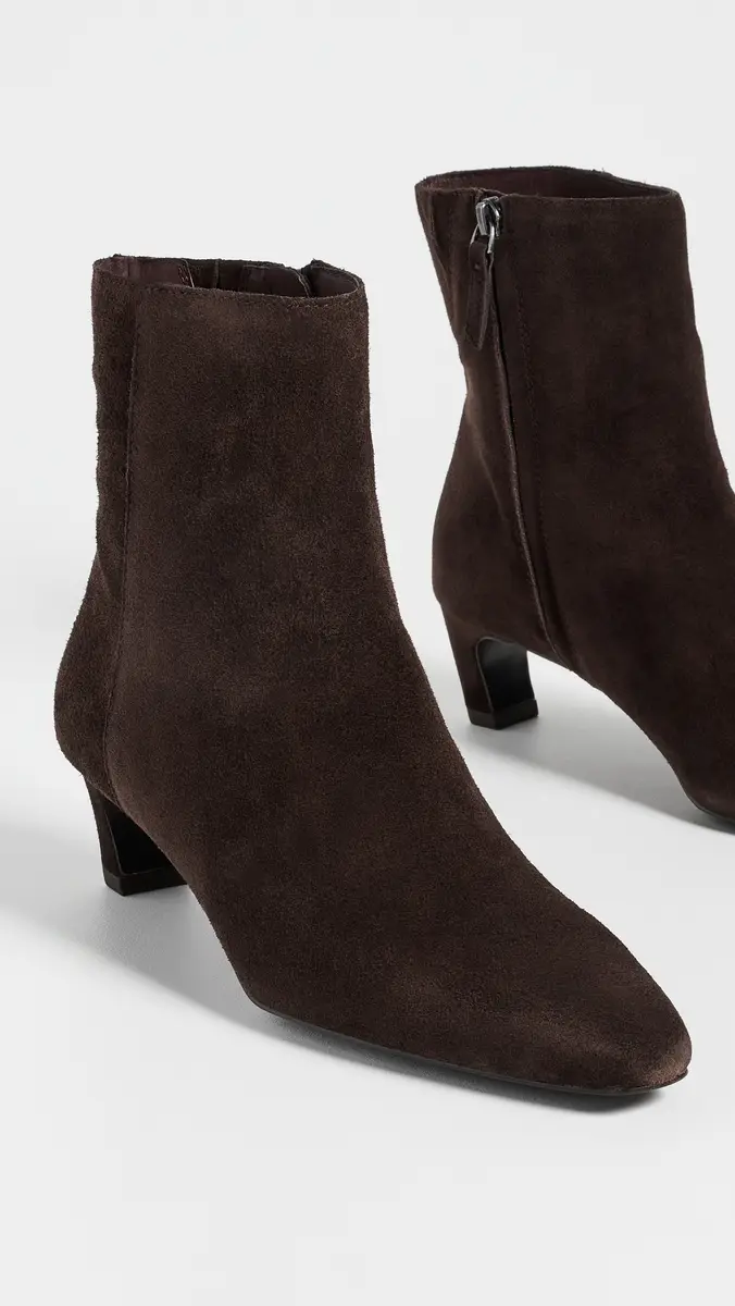 Madewell Cielo Suede Booties | Thumbnail 5