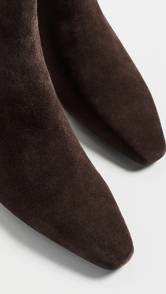 Madewell Cielo Suede Booties | Thumbnail 6