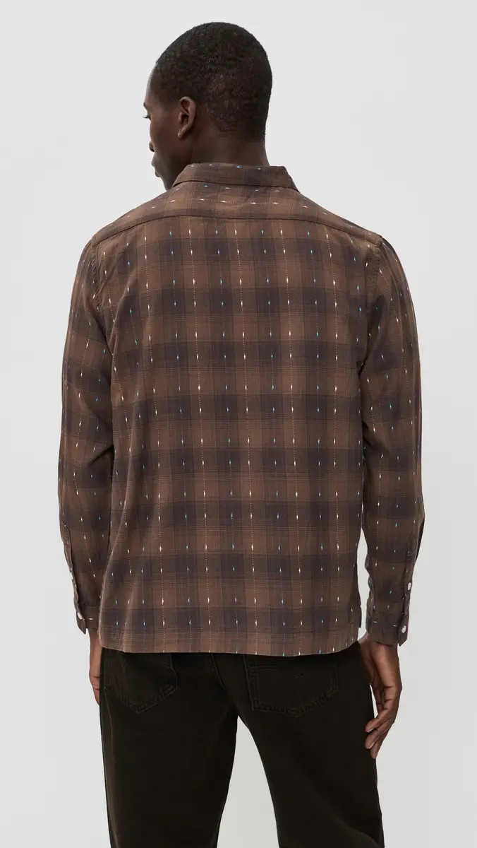 Service Works Drag Stitch Resort Shirt | Thumbnail 3 Service Works Drag Stitch Resort Shirt | Thumbnail 3
