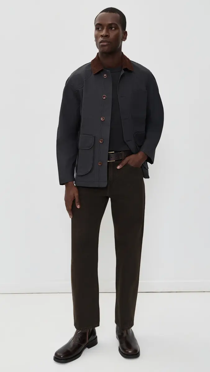 Service Works Waxed Barn Coat | Thumbnail 5 Service Works Waxed Barn Coat | Thumbnail 5
