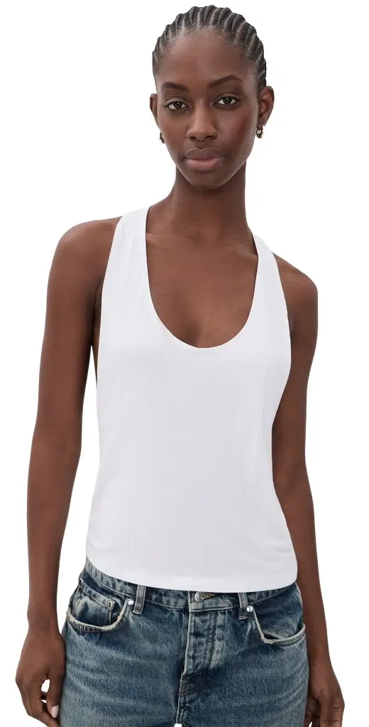 EB Denim Valley Racer Tank