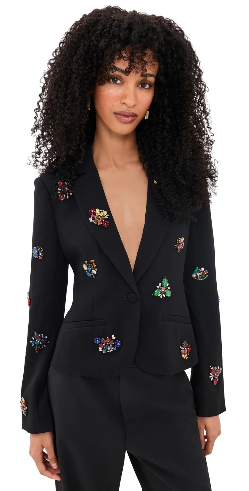 Crown Jewel Le Petit Karlie Blazer