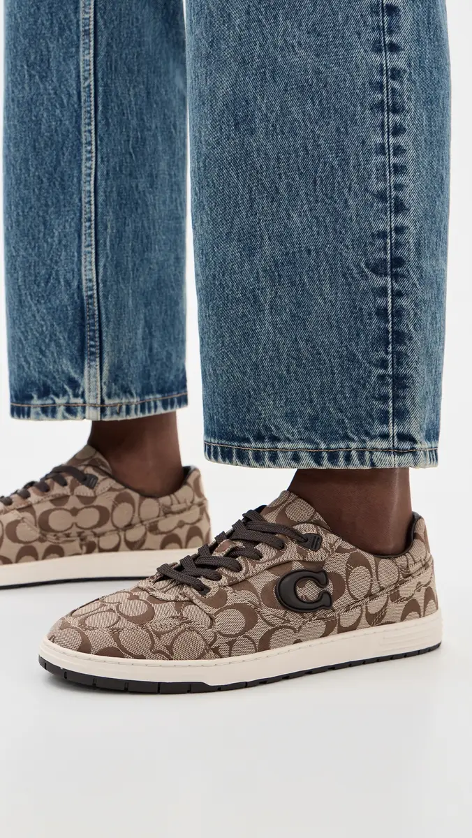 Coach Soft Soho Sneakers | Thumbnail 3 Coach Soft Soho Sneakers | Thumbnail 3