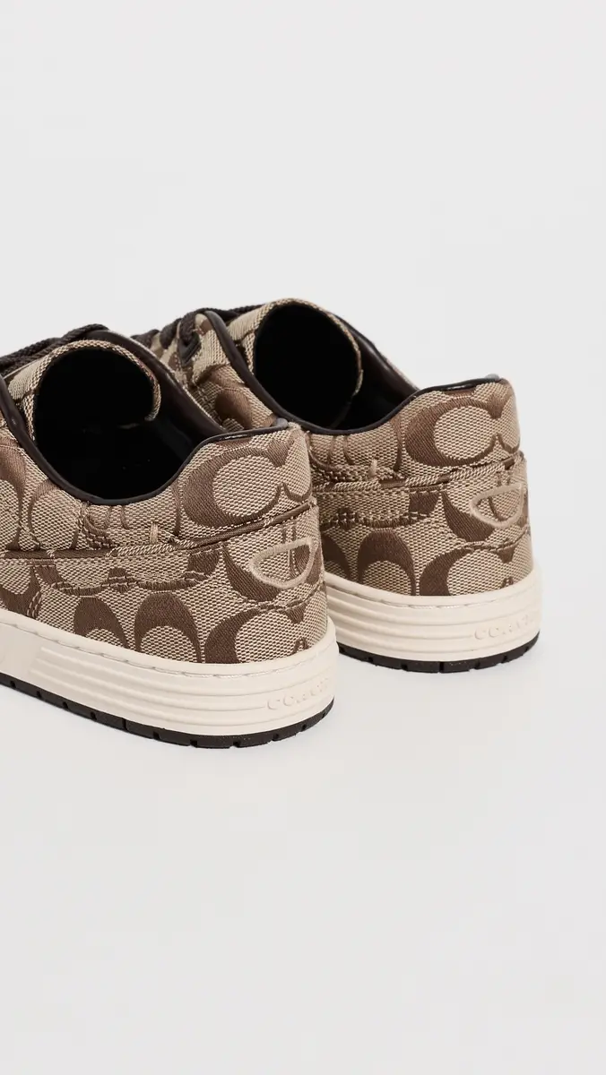 Coach Soft Soho Sneakers | Thumbnail 4 Coach Soft Soho Sneakers | Thumbnail 4