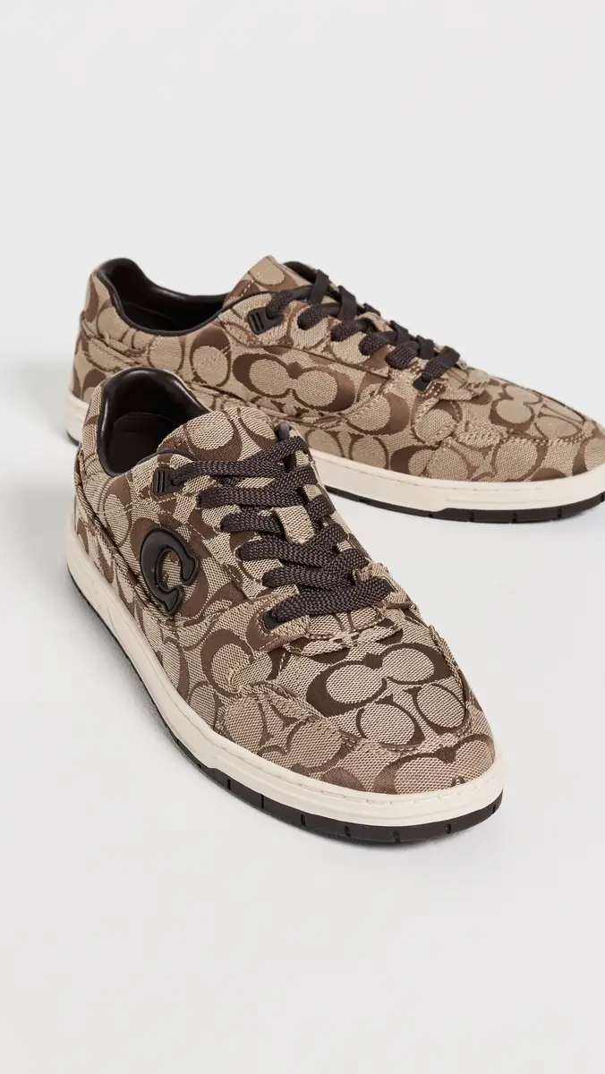 Coach Soft Soho Sneakers | Thumbnail 5 Coach Soft Soho Sneakers | Thumbnail 5
