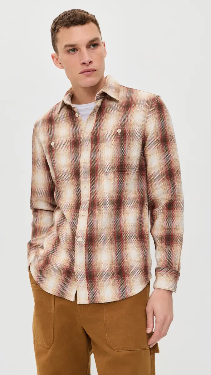 Taylor Stitch The Utility Shirt | Thumbnail 2 Taylor Stitch The Utility Shirt | Thumbnail 2