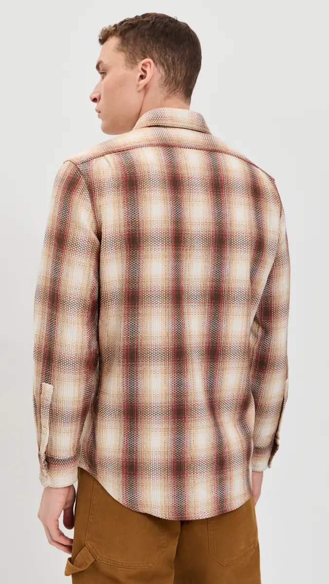 Taylor Stitch The Utility Shirt | Thumbnail 3 Taylor Stitch The Utility Shirt | Thumbnail 3