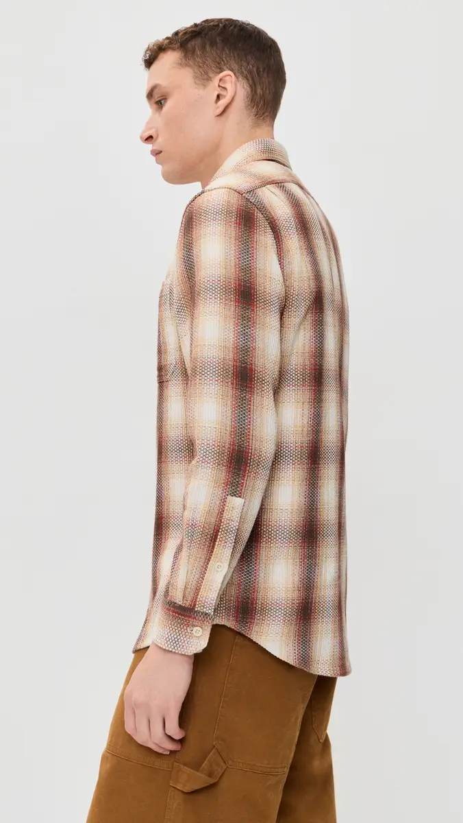 Taylor Stitch The Utility Shirt | Thumbnail 4 Taylor Stitch The Utility Shirt | Thumbnail 4