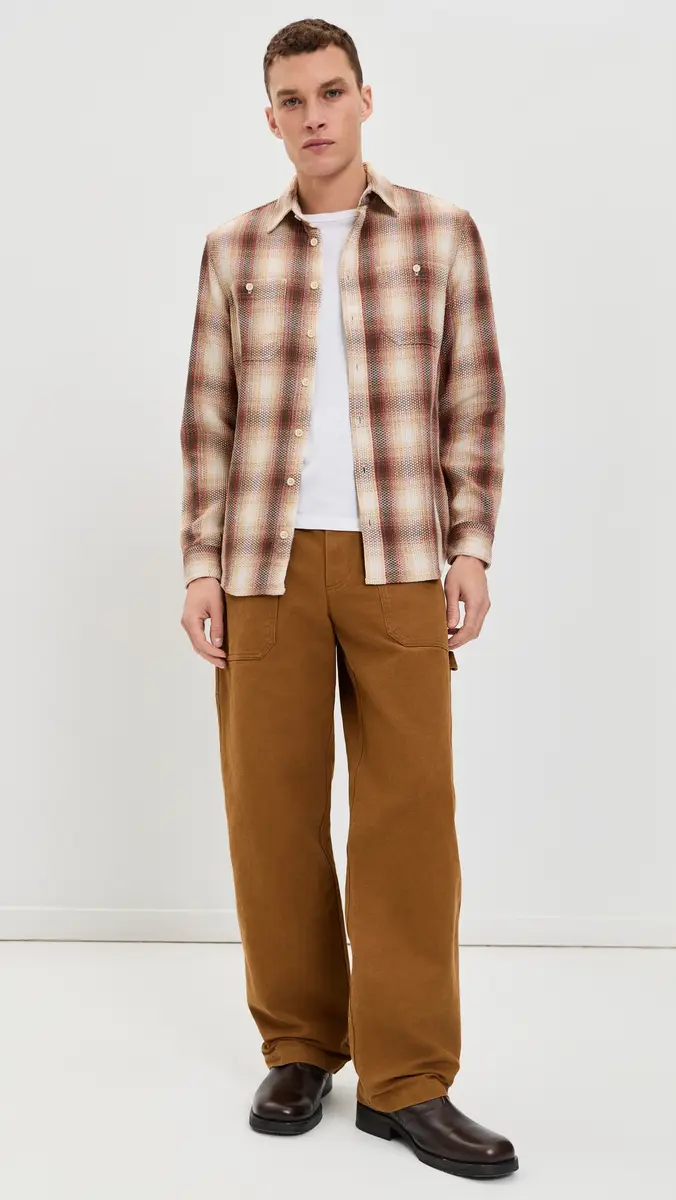 Taylor Stitch The Utility Shirt | Thumbnail 5 Taylor Stitch The Utility Shirt | Thumbnail 5