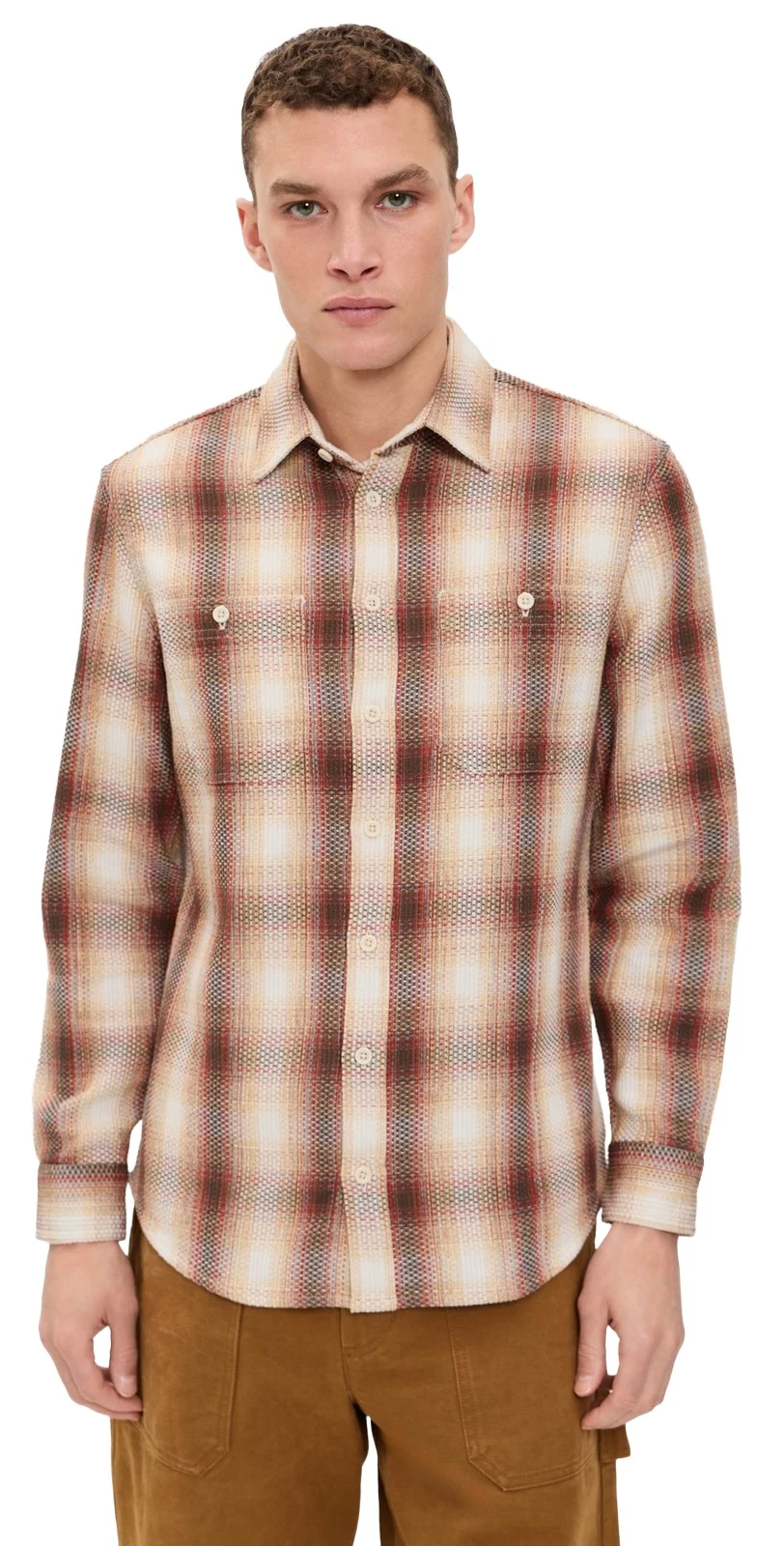 The Utility Shirt