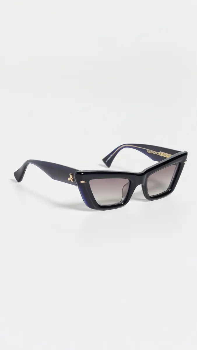 Le Specs x Alemais Lucia Sunglasses | Thumbnail 4 Le Specs x Alemais Lucia Sunglasses | Thumbnail 4