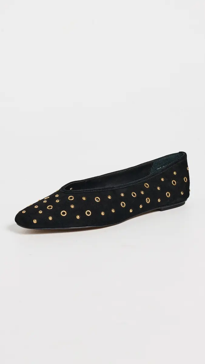 Dolce Vita Caret Stud Flats | Thumbnail 2 Dolce Vita Caret Stud Flats | Thumbnail 2