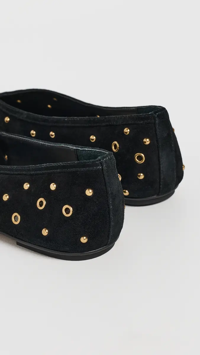 Dolce Vita Caret Stud Flats | Thumbnail 4 Dolce Vita Caret Stud Flats | Thumbnail 4