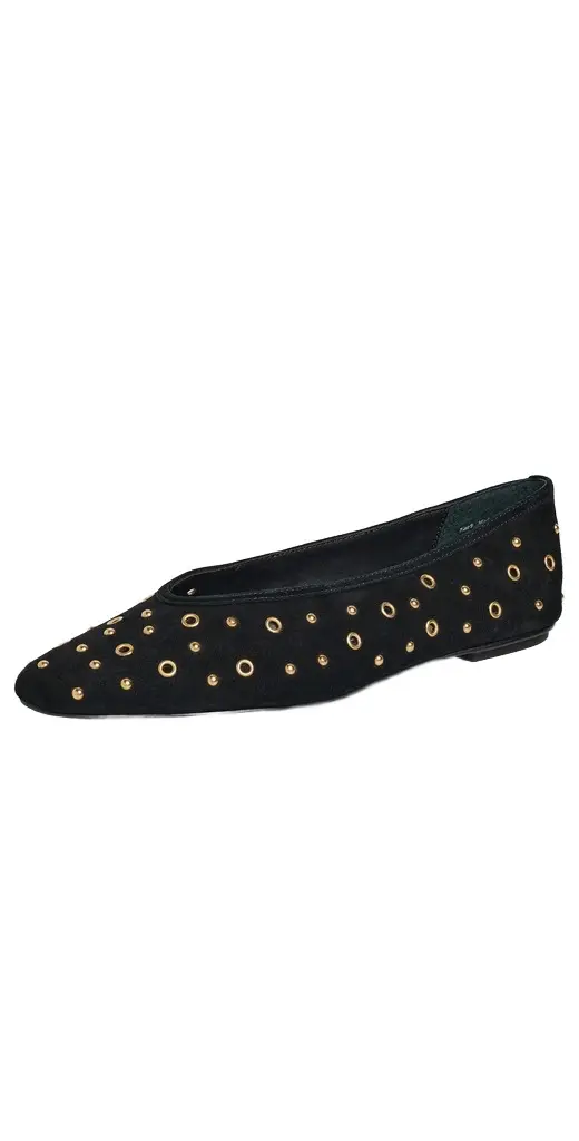 Dolce Vita Caret Stud Flats