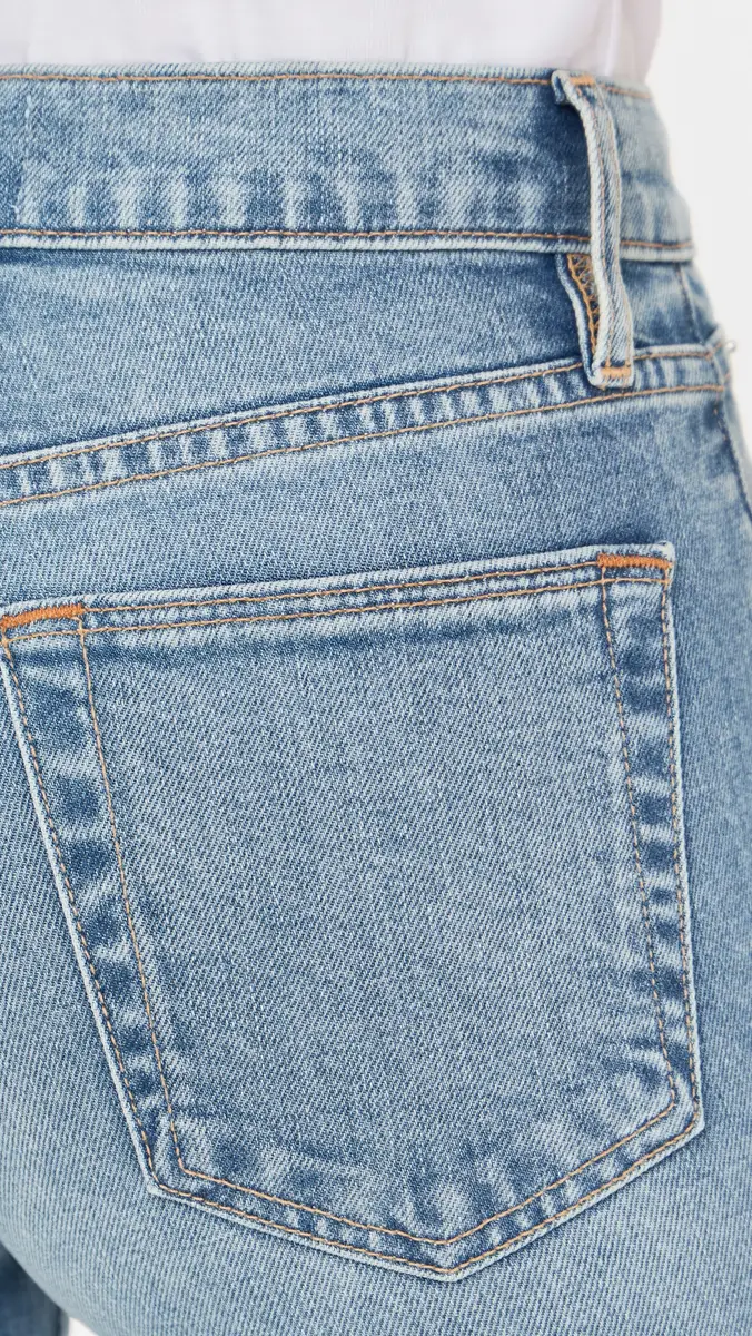SLVRLAKE Kendra Straight Jeans | Thumbnail 6 SLVRLAKE Kendra Straight Jeans | Thumbnail 6