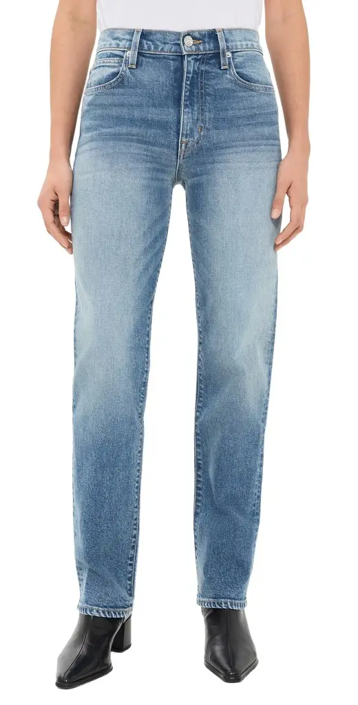 Kendra Straight Jeans