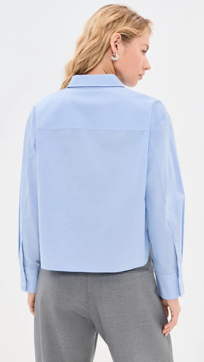 LE BOP Felicity Oxford Button Down | Thumbnail 3 LE BOP Felicity Oxford Button Down | Thumbnail 3