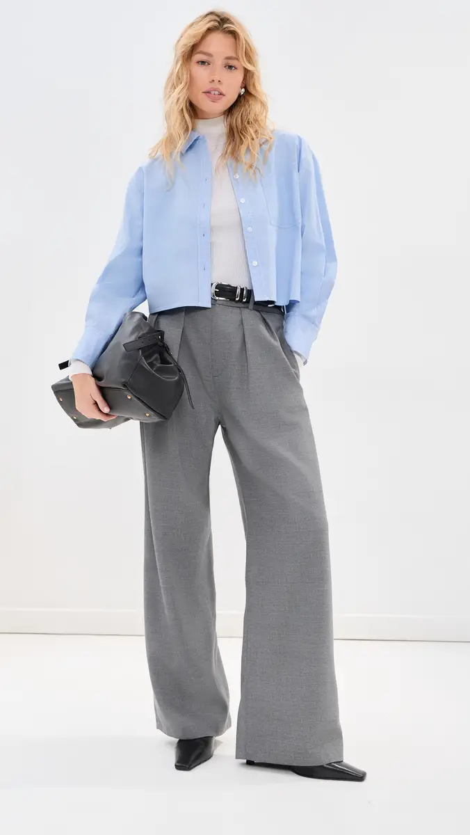 LE BOP Felicity Oxford Button Down | Thumbnail 5 LE BOP Felicity Oxford Button Down | Thumbnail 5