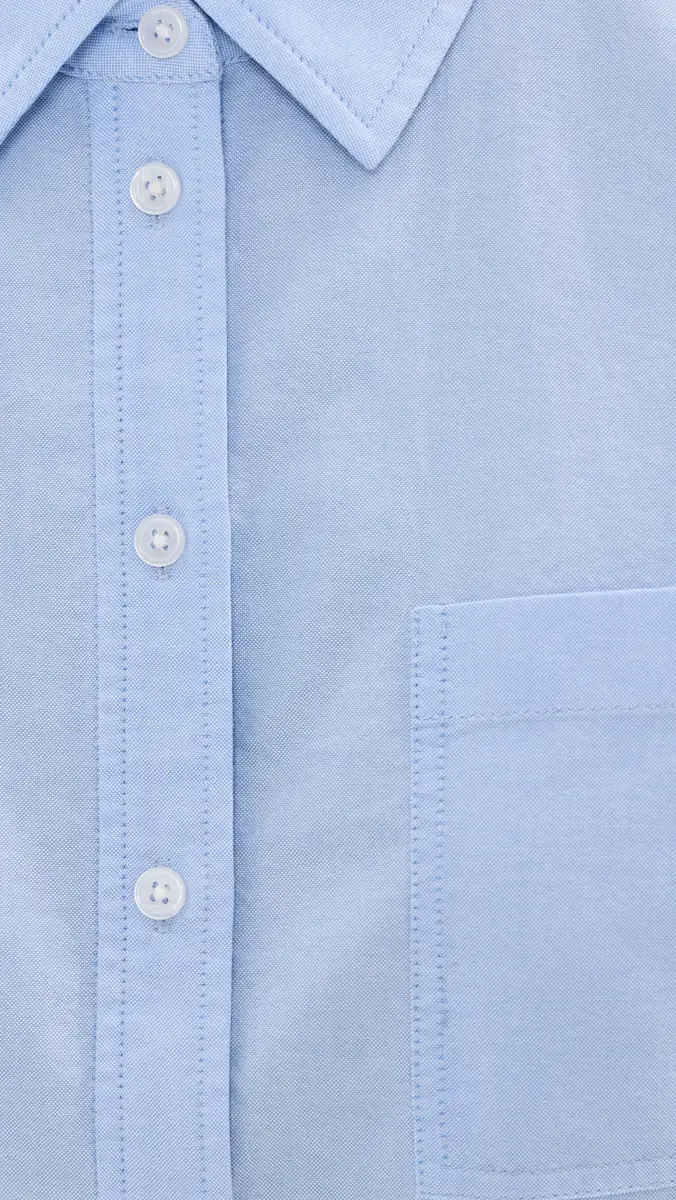 LE BOP Felicity Oxford Button Down | Thumbnail 6 LE BOP Felicity Oxford Button Down | Thumbnail 6