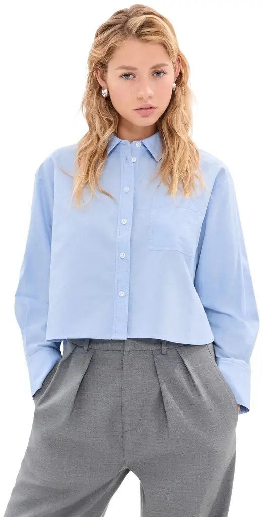Felicity Oxford Button Down Felicity Oxford Button Down
