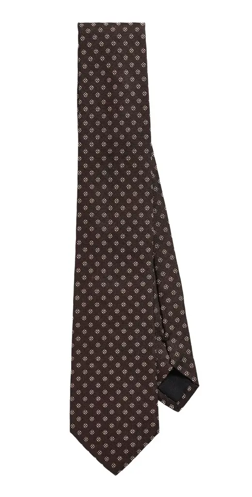 BOSS Silk Tie